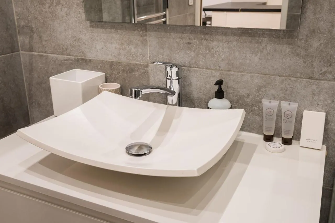 Spacious Apartment-2Br-4P-Boulevard Saint-Germain Paris Apartment