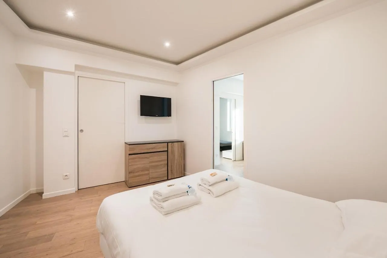 Spacious Apartment-2Br-4P-Boulevard Saint-Germain Paris