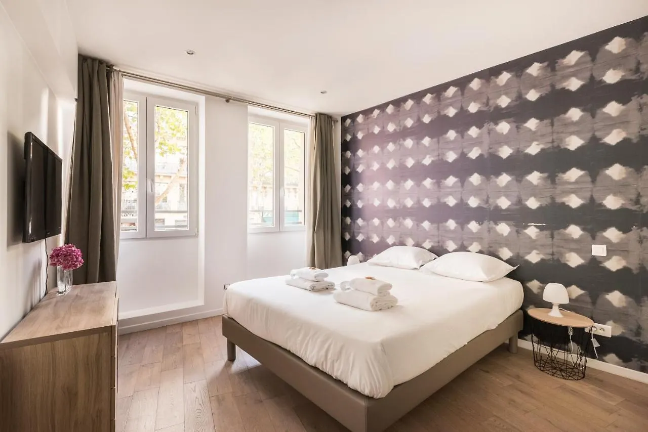 Spacious Apartment-2Br-4P-Boulevard Saint-Germain Paris 0*,
