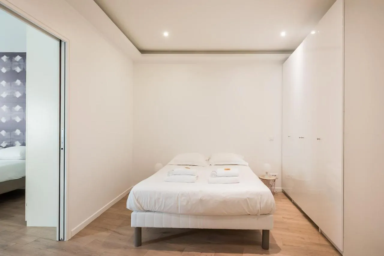 Spacious Apartment-2Br-4P-Boulevard Saint-Germain Paris