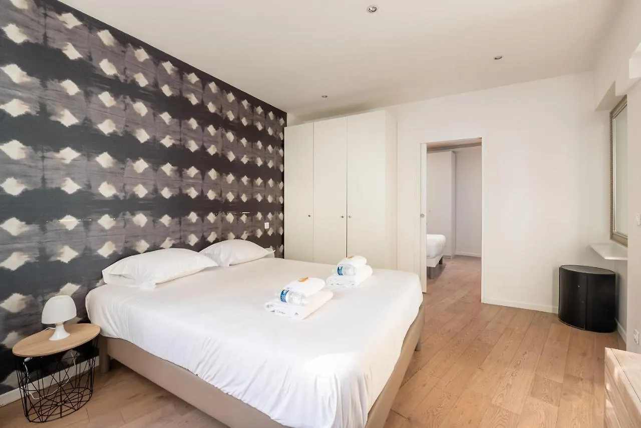 Apartment Spacious Apartment-2Br-4P-Boulevard Saint-Germain Paris
